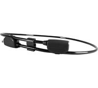 Candado Hiplok POP Portátil Con Sistema De Clip 6mm Negro