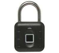 Candado Antirrobo Tuya Smart Bluetooth con Huella Dactilar o Contraseña