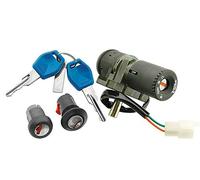 Candado Juego - Aprilia Mojito 50 (99 - 04) [Morini]