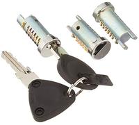 Candado Juego Cilindro Encendido/Asiento Banco/Equipaje Compartimento RMS para Vespa 50 - 200 PK/XL/plurimatic/Rush/N/PX/Cosa/pxe/Arcobaleno