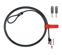 Candado Kensington ClickSafe K64639M para porttil con llave maestra