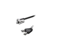 Candado - Kensington - MicroSaver 2.0 - Cable de seguridad 1.83 m - Plateado - Portátil