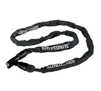 Candado KRYPTONITE Keeper 411 cadena 4x110cm, negro