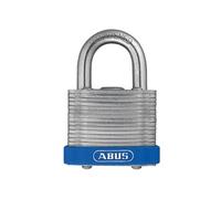 Candado Laminado Abus Eterna Mecánico 41/40mm Tarjeta ABU4140C
