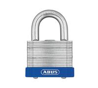 Candado Laminado Abus Eterna Mecánico 41/50mm Tarjeta ABU4150C
