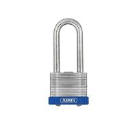 Abus Mecánico 41/HB50mm Eterna Laminado Candado 50mm Arco Largo con Llaves Alik