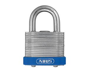 Candado Laminado Abus Mecánico 41/40mm Con Llave Igual EE0036 ABUKA33743