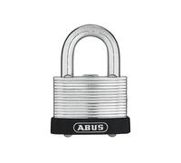 Candado Laminado Eterna Abus 41/45Mm En Tarjeta Abu4145C