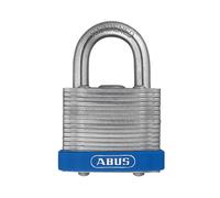 Candado Laminado Mecánico Abus 41/40mm Con Llave Igual EE0020 ABUKA33741