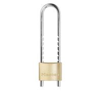 Candado laton 50mm arco ajustable masterlock