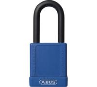 Candado, Lock out, aluminio ABUS, 74/40, UE 6 unid.