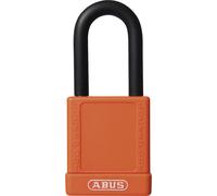 Candado, Lock out, aluminio ABUS, 74/40, UE 6 unid.