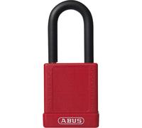 Candado, Lock out, aluminio ABUS, 74/40, UE 6 unid.
