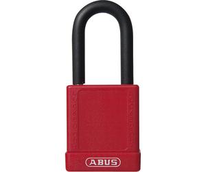 Candado, Lock out, aluminio ABUS, 74/40, UE 6 unid.