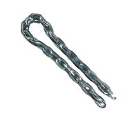 Candado Maestro 8019E Cadena De Acero Endurecido 1m x 10mm MLK8019E