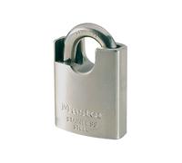 Candado Marítimo Master Lock 50Mm Con Grillete Cubierto MLK550