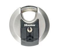 Candado Master Lock Excell™ De Acero Inoxidable Discus 70mm MLKM40