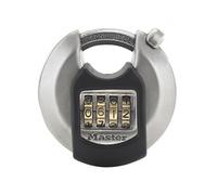 Candado Master Lock Excell™ Discus De Combinación De 4 Dígitos 70mm MLKM40NUM