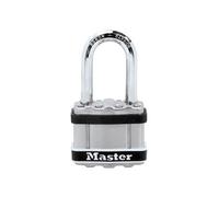 Candado Master Lock Excell™ Laminado De Acero Inoxidable De 44mm MLKM1ELFSTSC