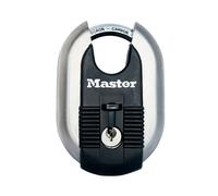 Candado Master Lock Excell™ Reforzado De Titanio De 60mm MLKM187