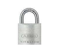 Candado Mecánico Abus 54TI/30mm TITALIUM™ En Tarjeta ABU54TI30C