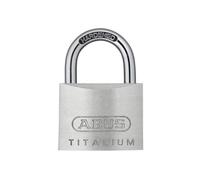 Candado Mecánico ABUS 54TI/35mm TITALIUM™ Cardado ABU54TI35C