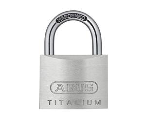 Candado Mecánico ABUS 54TI/35mm TITALIUM™ Cardado ABU54TI35C