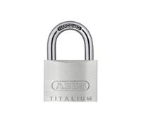 Candado Mecánico Abus 54TI/40mm TITALIUM™ Cardado ABU54TI40C