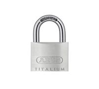 Candado Mecánico Abus 54TI/40mm TITALIUM™ Cardado ABU54TI40C