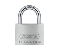 Candado Mecánico Abus 54TI/50mm Titalium™ Cardado ABU54TI50C