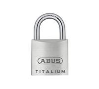 Candado Mecánico Abus 64TI/25mm TITALIUM™ ABU64TI25