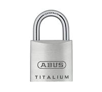 Candado Mecánico Abus 64TI/25mm TITALIUM™ ABU64TI25