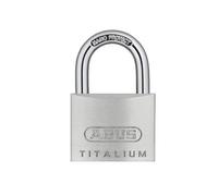 Candado Mecánico Abus 64TI/35mm TITALIUM™ Con Llave Igual KA6355 ABUKA56196
