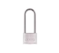 Candado Mecánico Abus 64TI/40mm TITALIUM™ Con Cuerpo De 63mm Larga