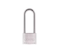 Candado Mecánico Abus 64TI/40mm TITALIUM™ Con Grillete Largo De 63mm ABU64TI4063