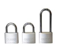 Abus 56380 - Candado (aluminio)