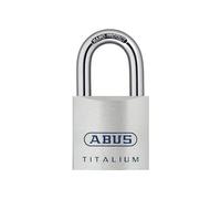 Candado Mecánico Abus 80TI/50mm TITALIUM™ ABU80TI50