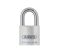 Candado Mecánico Abus 80TI/60mm TITALIUM™ ABU80TI60C