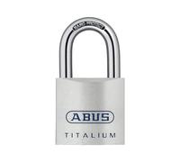 Candado Mecánico Abus 80TI/60mm TITALIUM™ ABU80TI60C