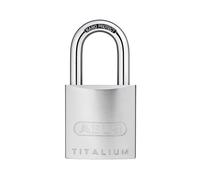 Candado Mecánico Abus 86TI/55mm TITALIUM™ Sin Cilindro ABU86TI55