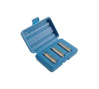 Candado Mecánico Abus T84MB/40Mm Rojo Resistente A La Oxidación ABUT8440RED