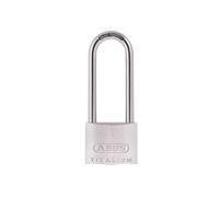 Candado Mecánico Abus TITALIUM™ 80TI/40mm Con Llave Igual KA801