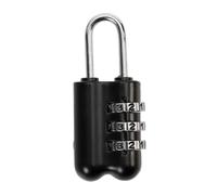 Candado Mini Aluminum Alloy Combination Padlock