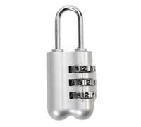 Candado Mini Aluminum Alloy Combination Padlock