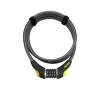 Candado Onguard Akita 8041 Og Cbl 8041 Combo 6fx12mm
