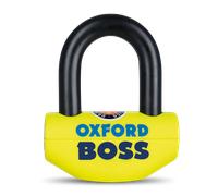 Candado Oxford Boss Amarillo Amarillo