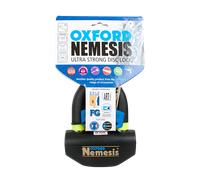 Oxford Abrazadera de bloqueo de rueda para moto LK471