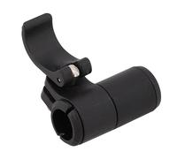 Candado para bastón de trekking, pieza de repuesto de plástico para bastones de 14 mm, 16 mm, 18 mm de diámetro, utilizados en senderismo, montañismo y caminata por senderos (18º)