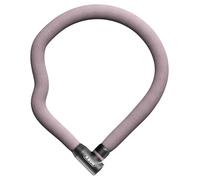 Candado para bicicleta Abus 4204K/110 rosemauve