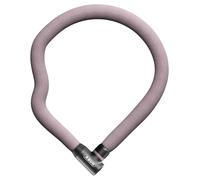 Candado para bicicleta Abus 4204K/110 rosemauve